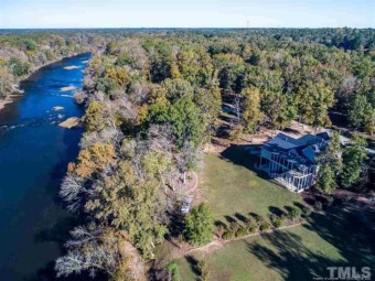 Cape Fear River - Harnett County  Lot For Sale in Erwin North Carolina