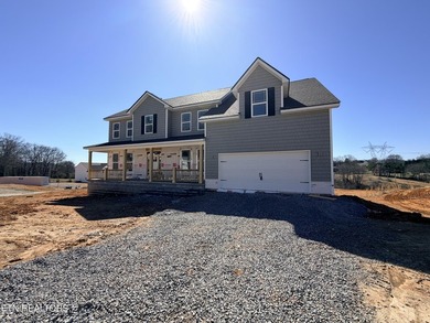 Melton Hill Lake Home For Sale in Knoxville Tennessee