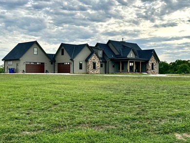 (private lake, pond, creek) Home For Sale in Lecompton Kansas