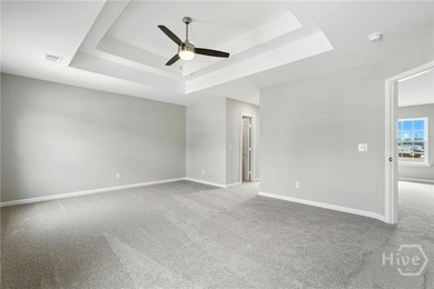 The Crawford floor plan with the Platinum Package is an - photo 12