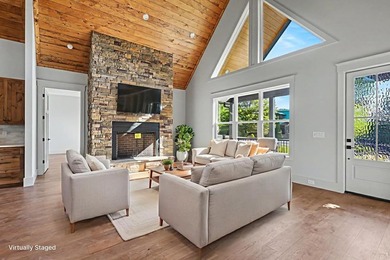 Experience elevated mountain living in this exceptional new - photo 2