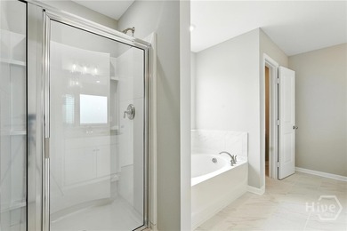 The Crawford floor plan with the Platinum Package is an - photo 15