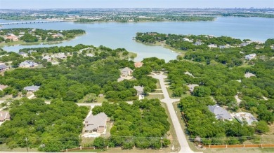 Lake Lot For Sale in Little Elm, Texas