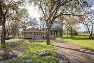 Lake Home For Sale in Morgan, Texas