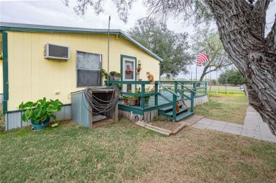 Lake Corpus Christi Home For Sale in Sandia Texas