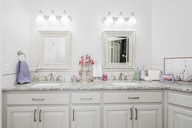 Located in the prestigious gated Citadel community, this - photo 32