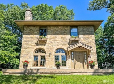 Lake Home For Sale in Bloomington, Indiana