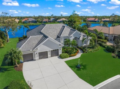 Lake Home For Sale in Lakewood Ranch, Florida