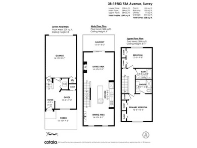 THE KEW by Mosiac! WELL MAINTAINED townhome in desirable complex - photo 2
