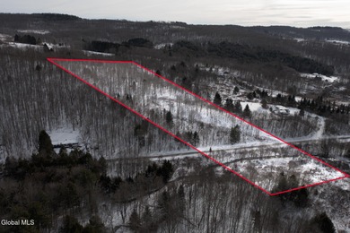 Lake Acreage For Sale in Sidney Center, New York