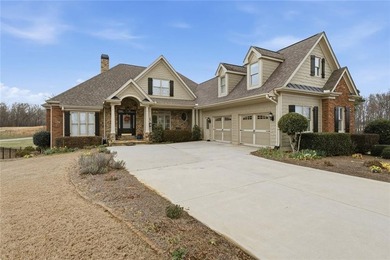 (private lake, pond, coastal) Home For Sale in Jefferson Georgia