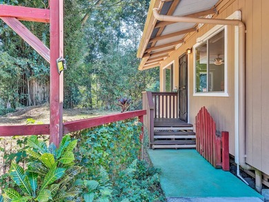 Tucked behind a rock wall on 2.13 private acres in Orchid Land - photo 3