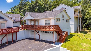 Lake Hamilton Condo For Sale in Hot Springs Arkansas