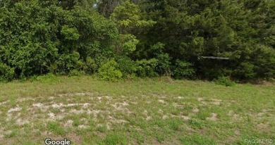 Lake Hernando Lot For Sale in Inverness Florida