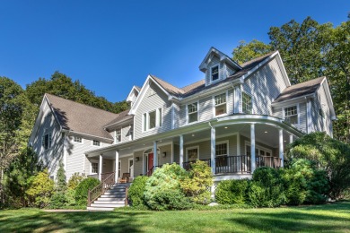 Lake Home Sale Pending in Woodbury, Connecticut