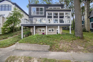 Lake Home Off Market in Clark Lake, Michigan