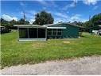 Lake Home For Sale in Lorida, Florida