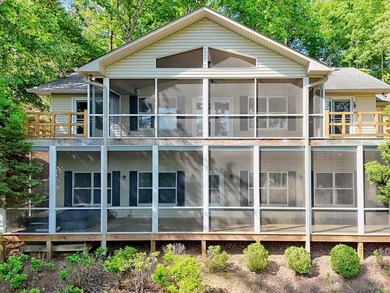 Experience lake living at its finest in the highly sought-after - photo 1