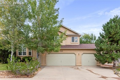 (private lake, pond, creek) Home Sale Pending in Colorado Springs Colorado