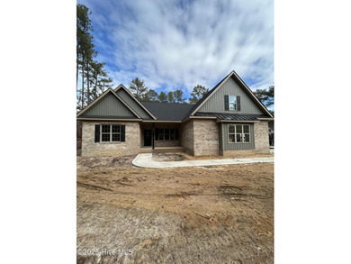 Lake Johnston  Home For Sale in Wagram North Carolina
