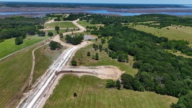 Bois D Arc Lake Lot For Sale in Dodd City Texas
