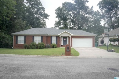 Lake Home For Sale in Center Point, Alabama