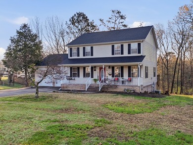 Lake Home For Sale in Harrison, Tennessee