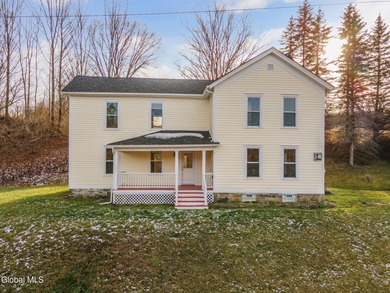 Lake Home For Sale in Cobleskill, New York
