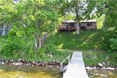 Lake Home For Sale in Henning, Minnesota