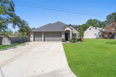 Lake Home For Sale in Oak Point, Texas