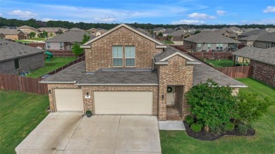 Lake Home For Sale in Azle, Texas