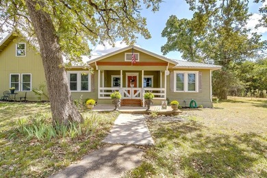 Lake Home For Sale in Grandview, Texas