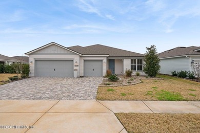 (private lake, pond, coastal) Home For Sale in Jacksonville Florida