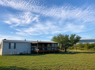 Lake O.H. Ivie Home Sale Pending in Voss Texas