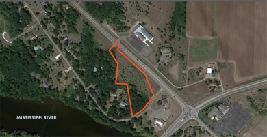 Mississippi River - Sherburne County Acreage For Sale in Big Lake Twp Minnesota