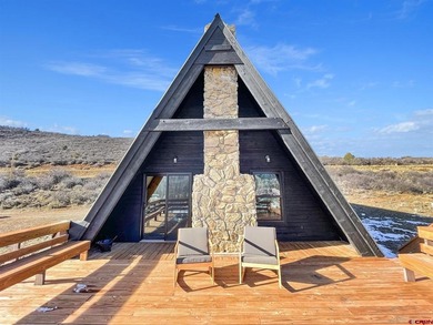 (private lake, pond, creek) Home For Sale in Crawford Colorado