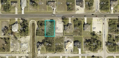 Lehigh Acres Area Lot For Sale in Lehigh Acres Florida