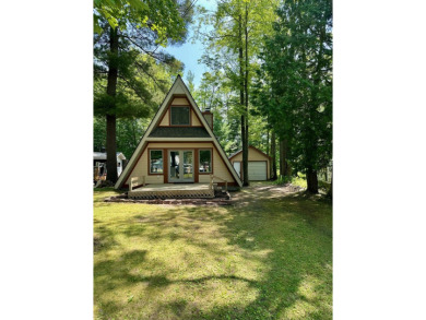 Lake Home For Sale in Cadillac, Michigan