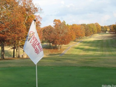 Lake Chanute Lot For Sale in Cherokee Village Arkansas