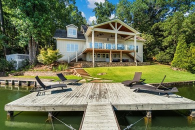 Welcome to one of Lake Harding's most captivating waterfront - photo 11