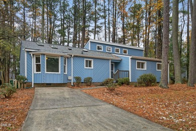 (private lake, pond, coastal) Home For Sale in Cary North Carolina