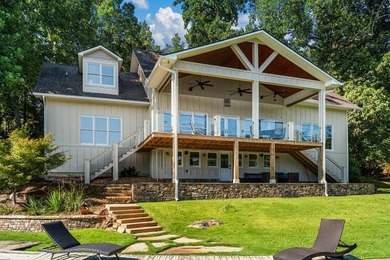 Welcome to one of Lake Harding's most captivating waterfront - photo 12