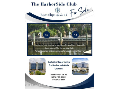Prime wet slip available at the highly desirable Harborside Club - photo 7