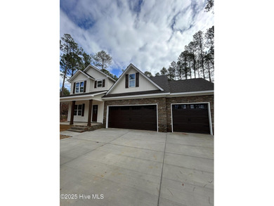 Lake Johnston  Home For Sale in Wagram North Carolina