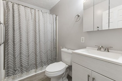 This charming Buchanan ranch has 2 bedrooms, 1 bathroom, and a - photo 5