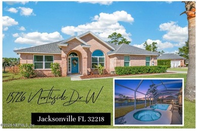 (private lake, pond, coastal) Home Active Under Contract in Jacksonville Florida