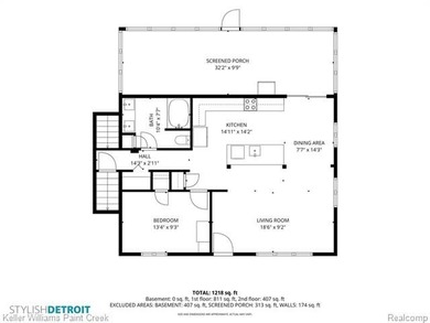 Welcome to 3815 Edgecrest St, a beautiful home in the heart of - photo 37