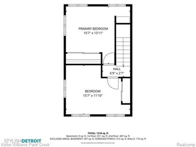 Welcome to 3815 Edgecrest St, a beautiful home in the heart of - photo 38
