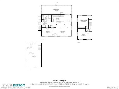 Welcome to 3815 Edgecrest St, a beautiful home in the heart of - photo 40