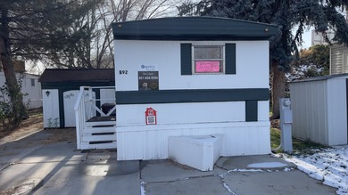 Great Salt Lake Home For Sale in Riverdale Utah